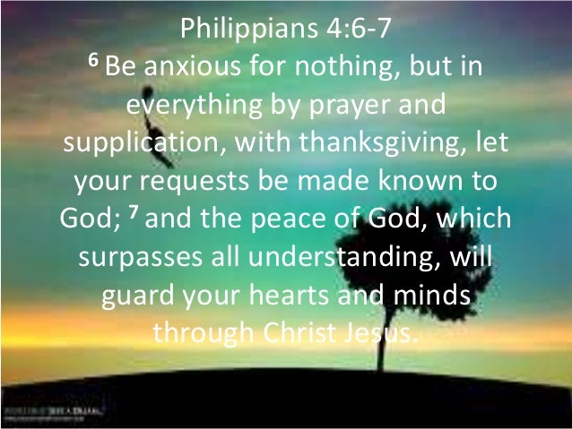 Overcoming Hindrances To Prayers